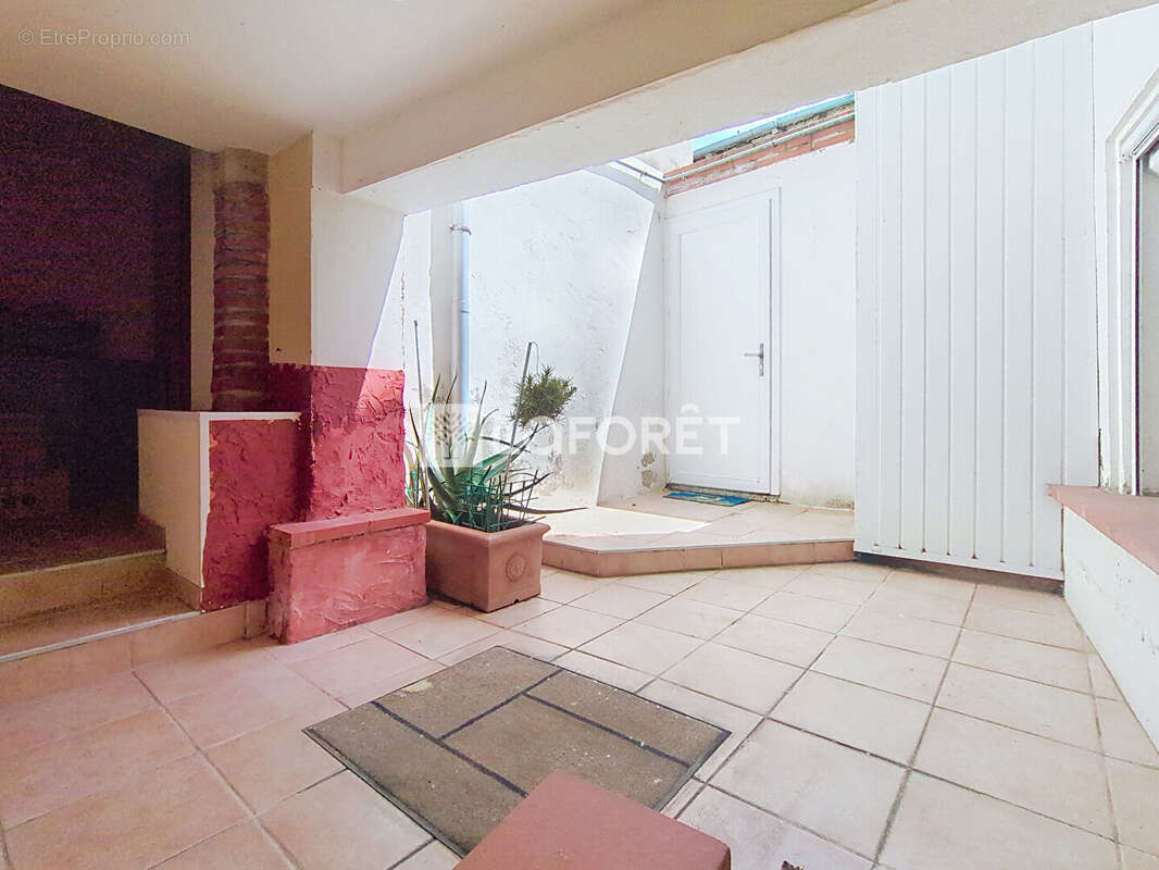 Maison à VILLEMUR-SUR-TARN