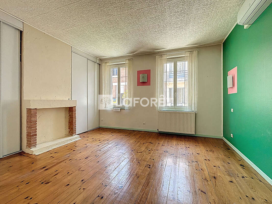 Maison à VILLEMUR-SUR-TARN