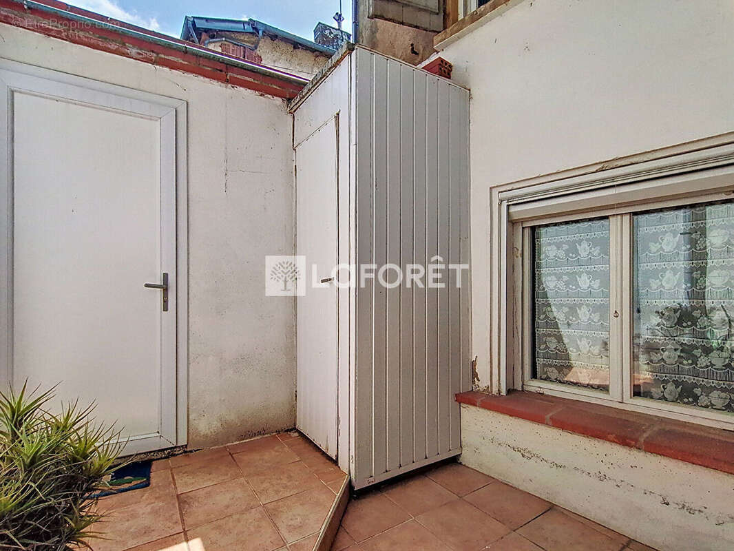 Maison à VILLEMUR-SUR-TARN