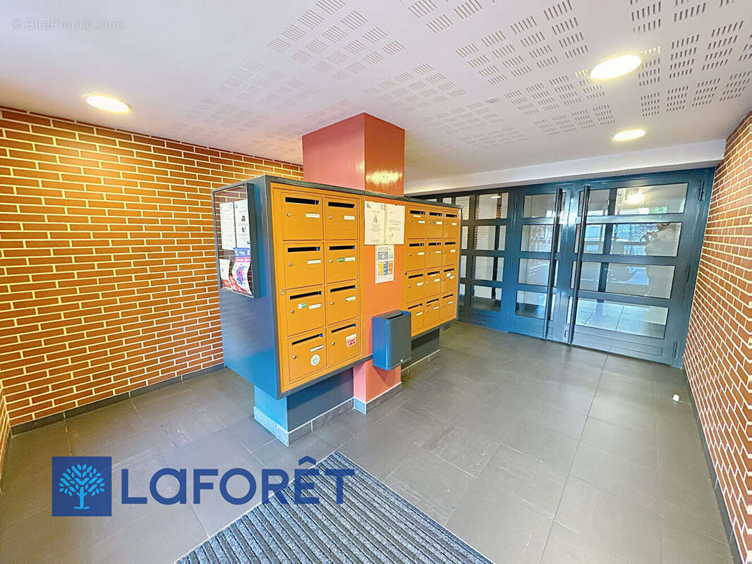 Appartement à EVREUX