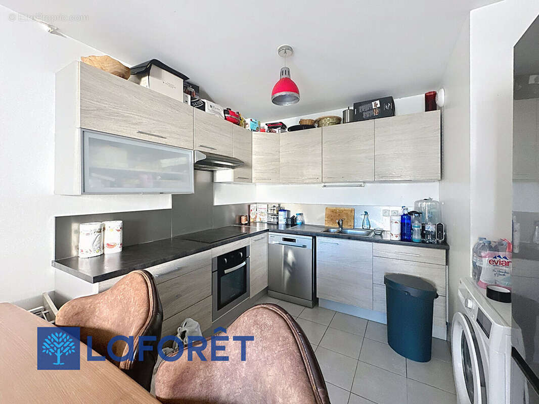 Appartement à EVREUX