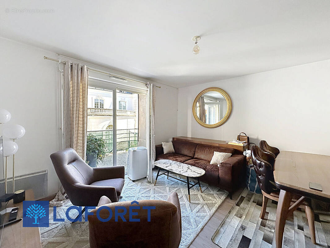 Appartement à EVREUX