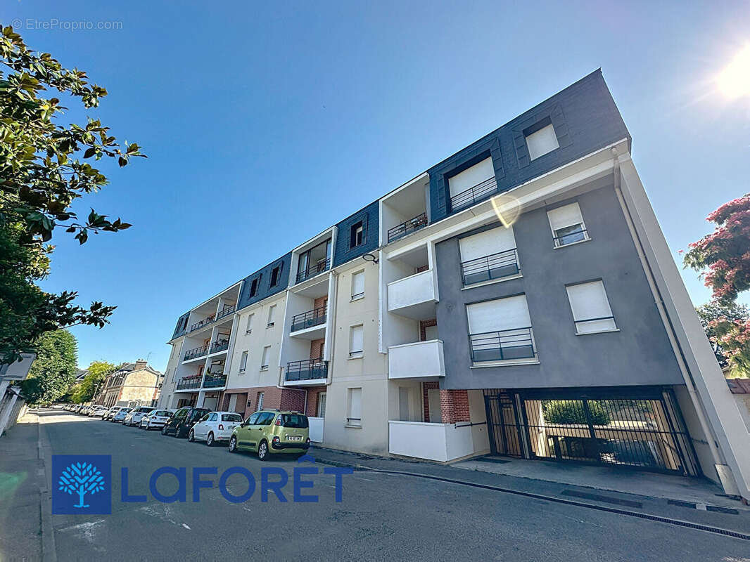 Appartement à EVREUX