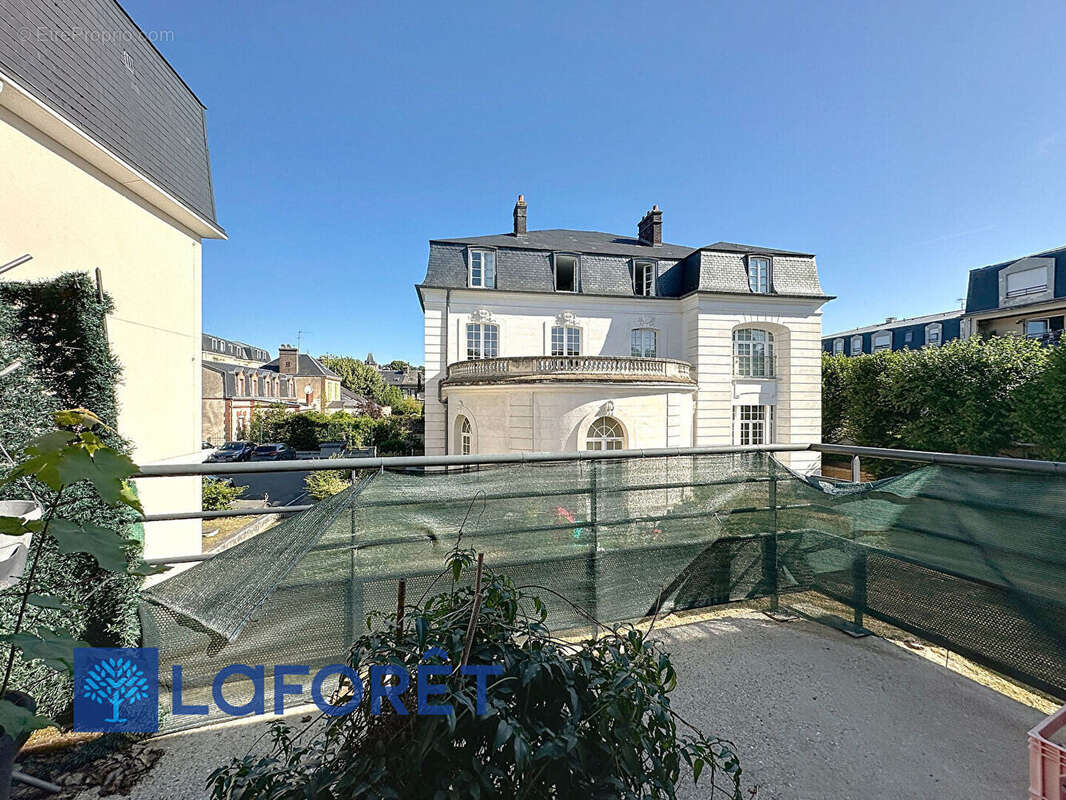 Appartement à EVREUX