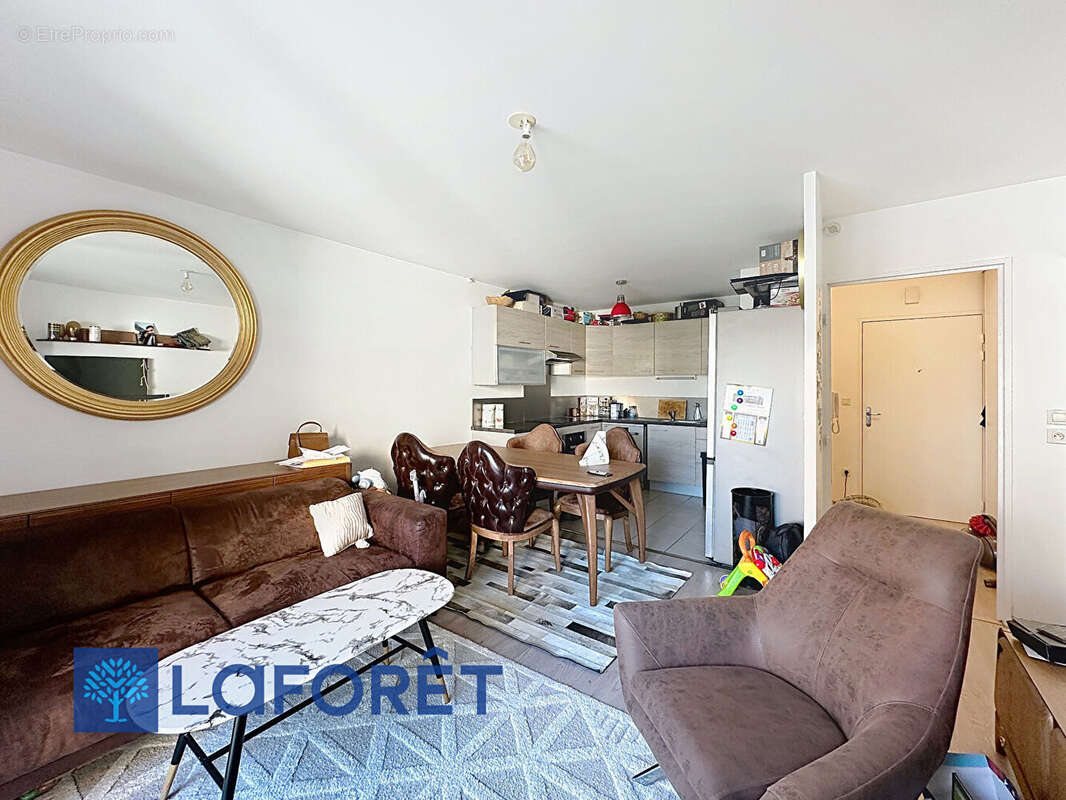 Appartement à EVREUX