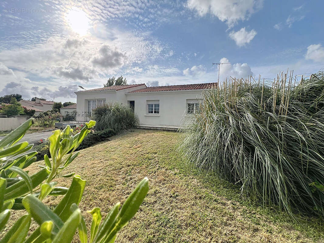 Maison à LA GARNACHE