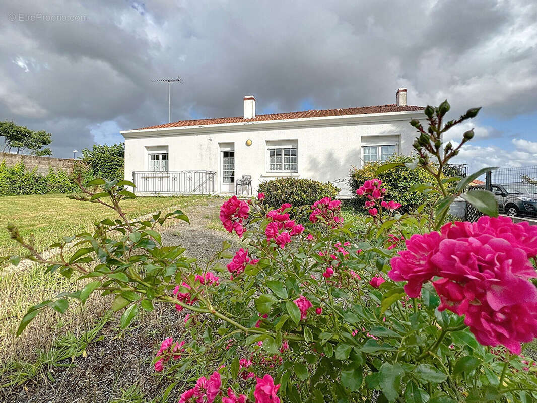 Maison à LA GARNACHE