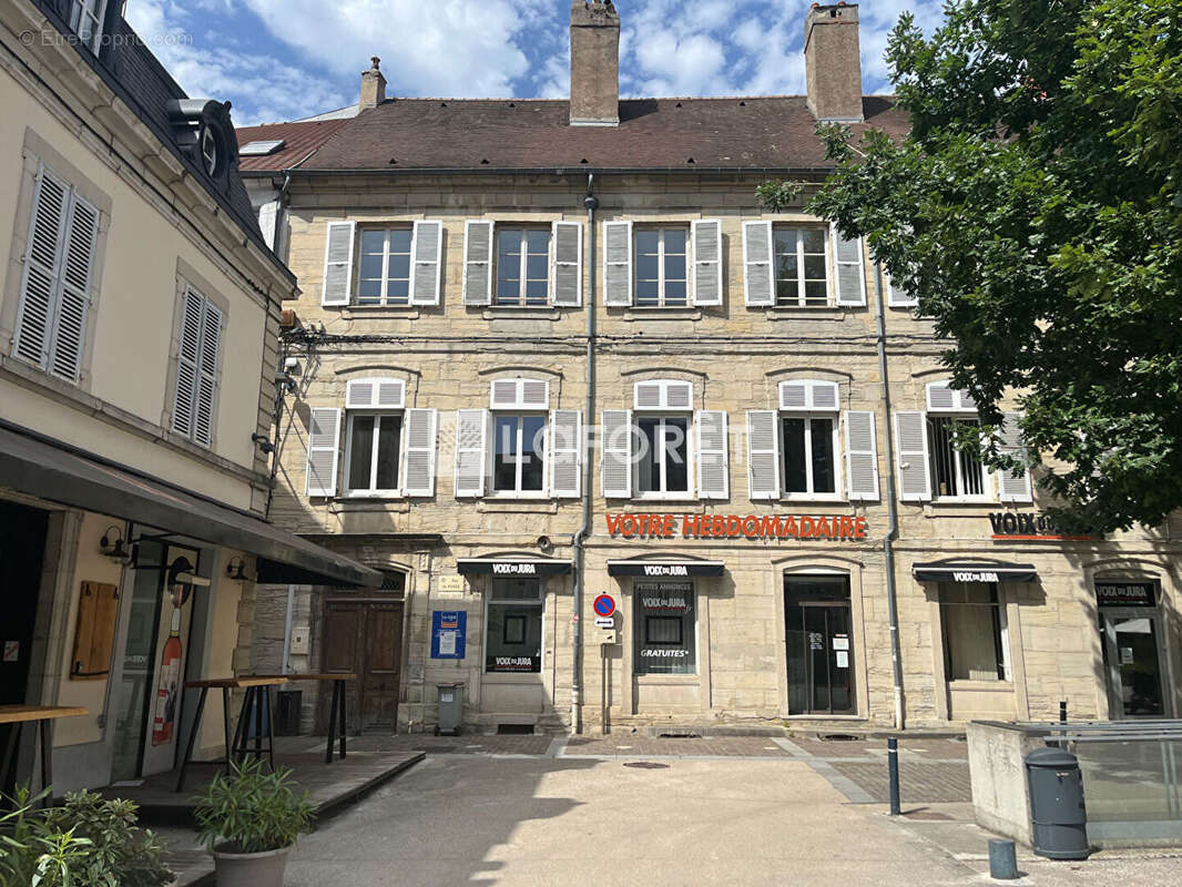 Appartement à LONS-LE-SAUNIER