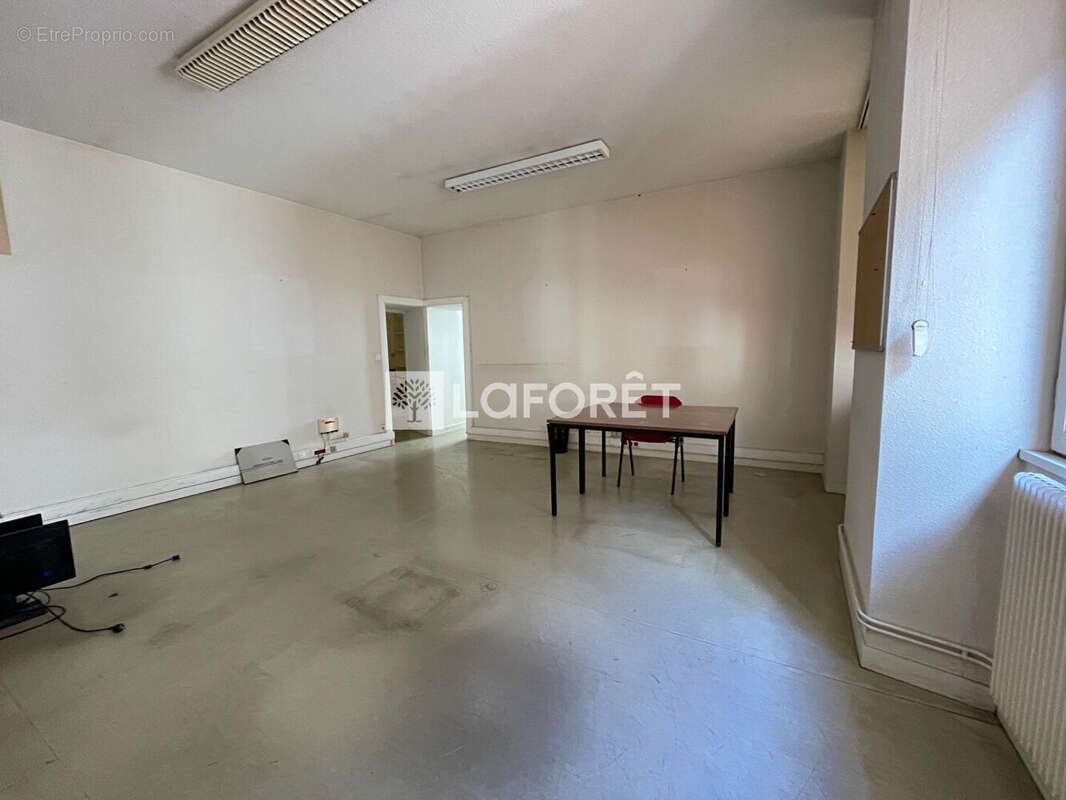 Appartement à LONS-LE-SAUNIER