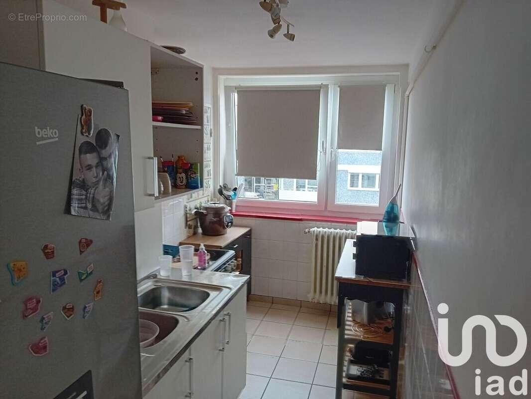 Photo 3 - Appartement à BOULOGNE-SUR-MER