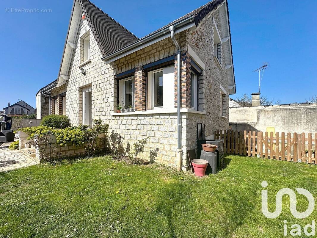 Photo 1 - Maison à MAINCY