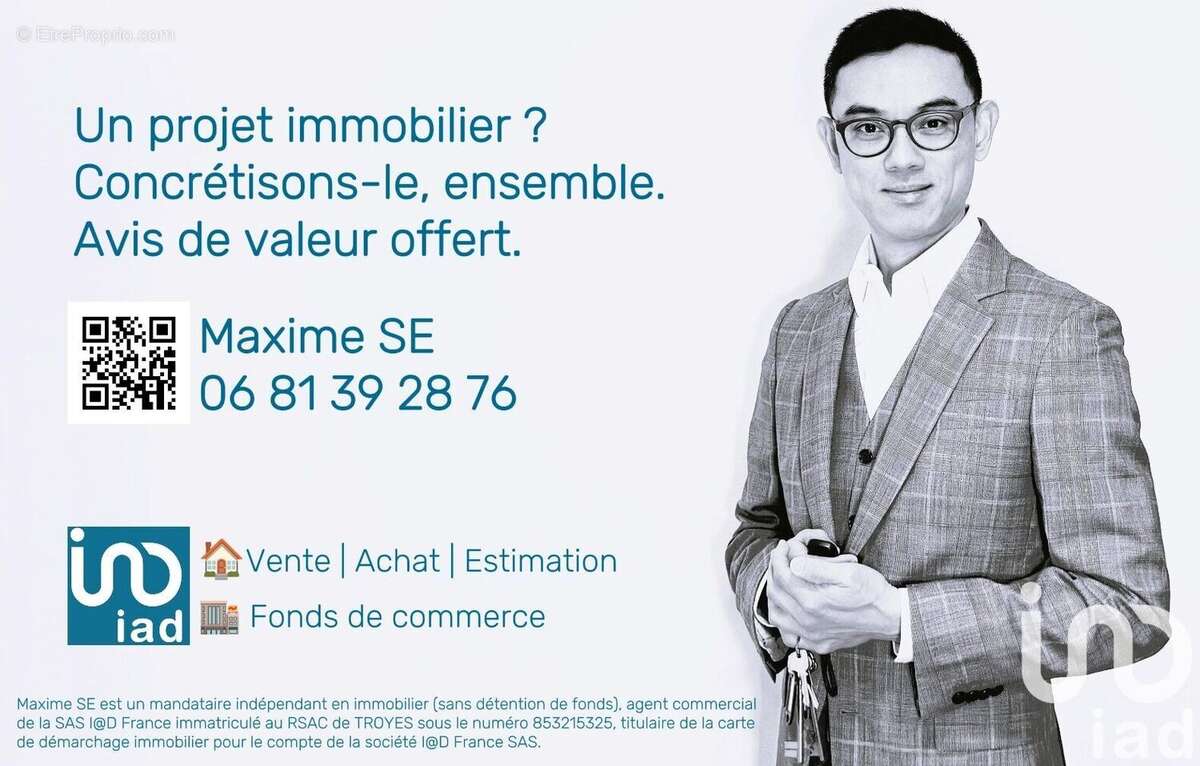 Photo 8 - Maison à SAINT-GERMAIN