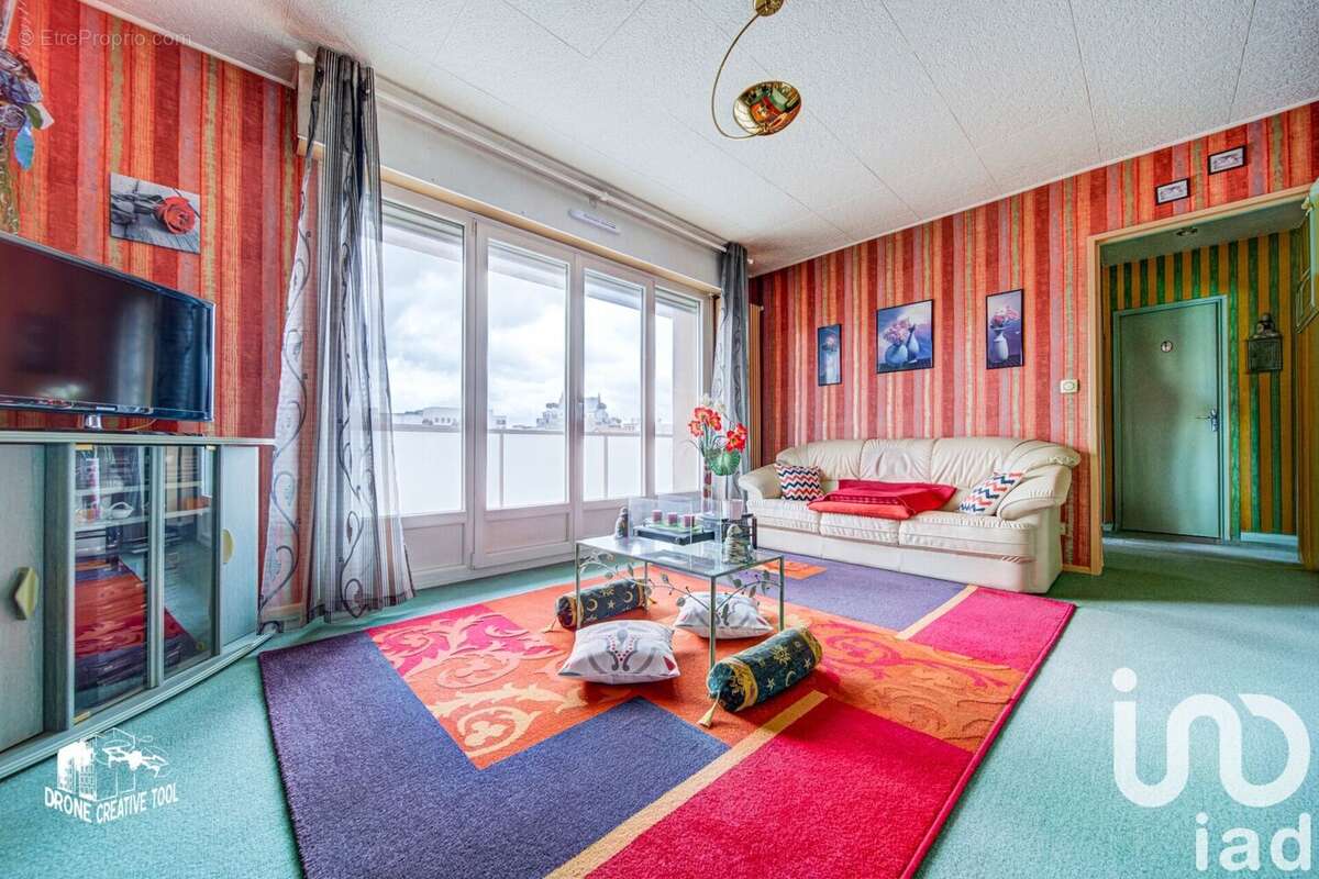 Photo 2 - Appartement à METZ