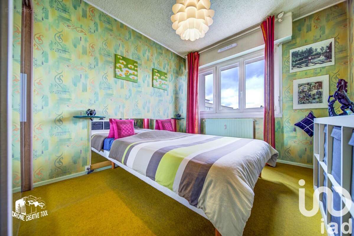 Photo 7 - Appartement à METZ