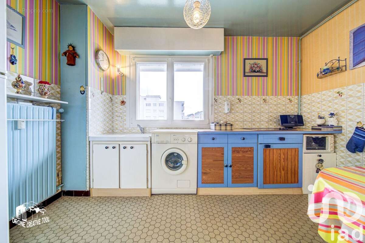 Photo 8 - Appartement à METZ