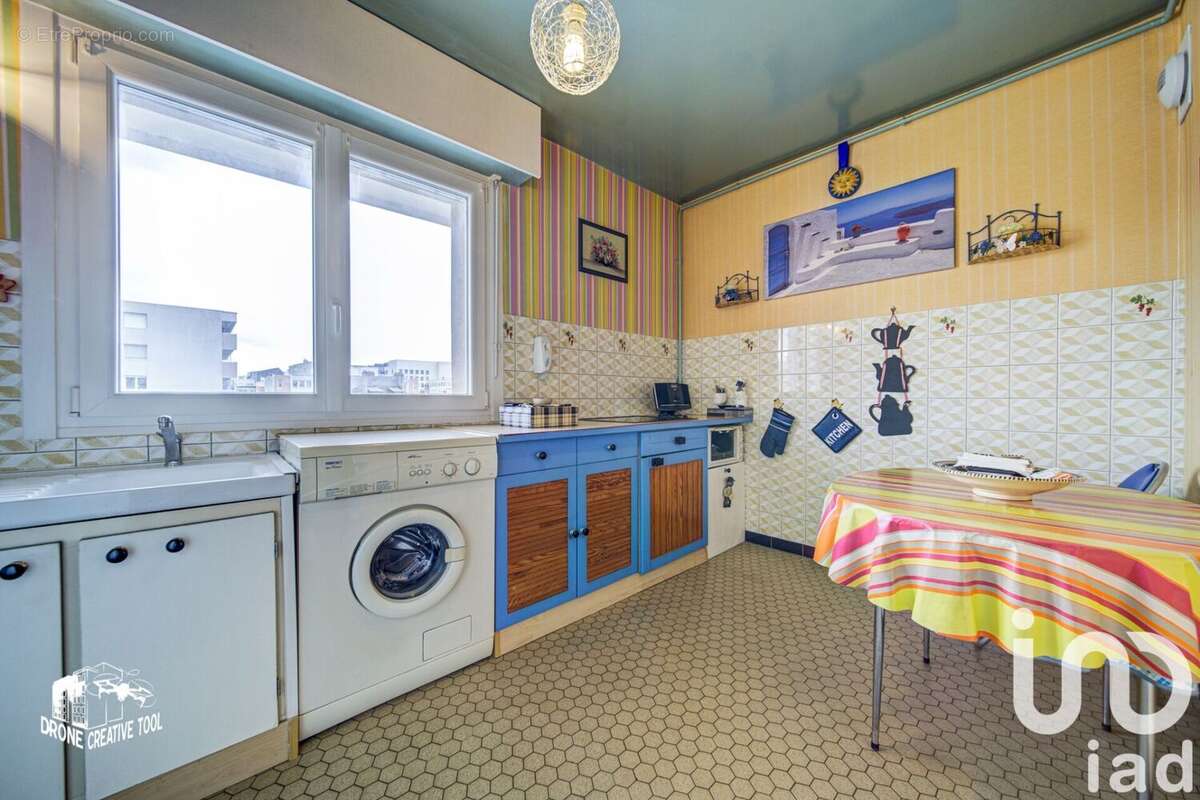 Photo 9 - Appartement à METZ