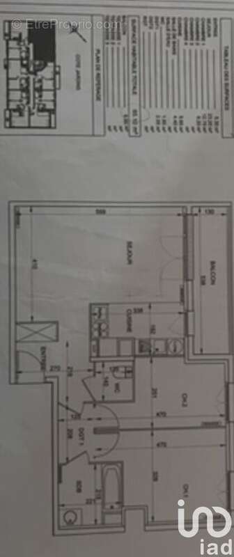 Photo 8 - Appartement à CORBEIL-ESSONNES