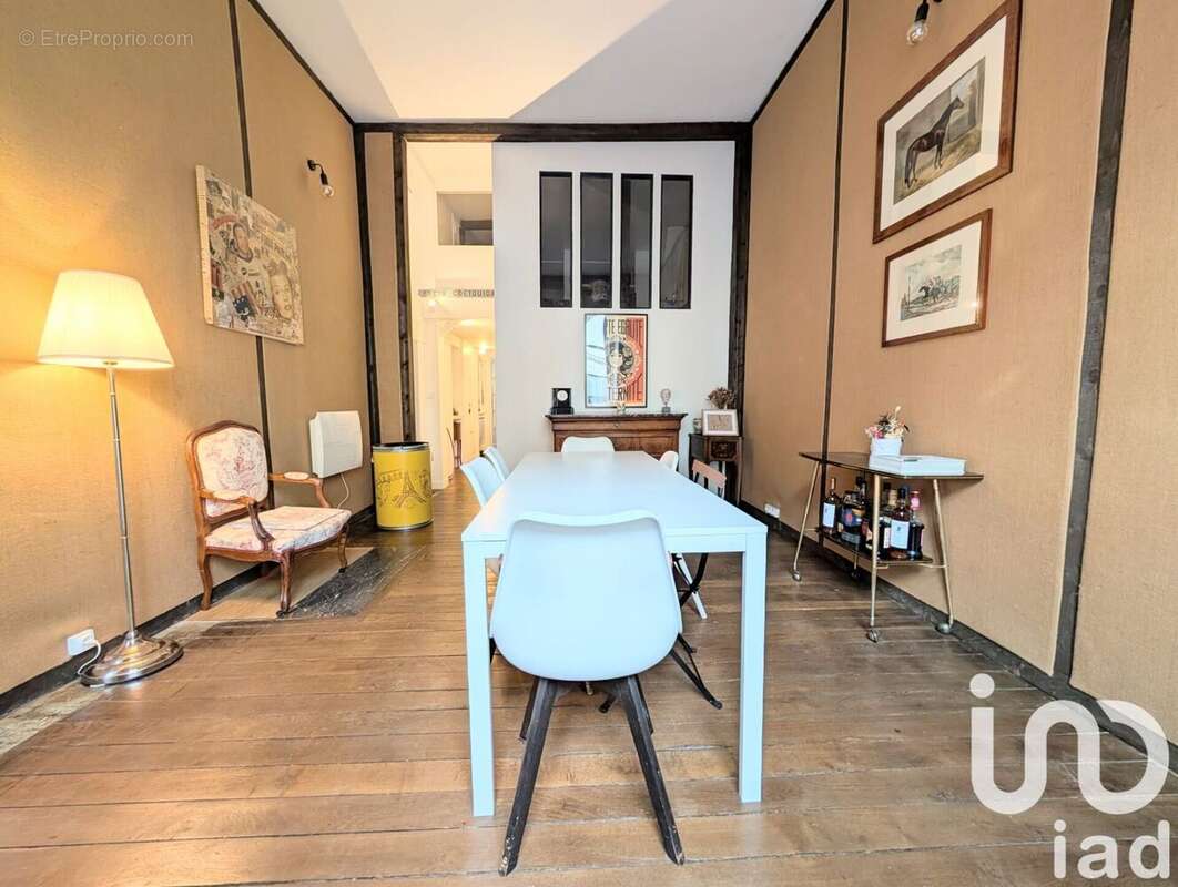 Photo 9 - Commerce à VERSAILLES