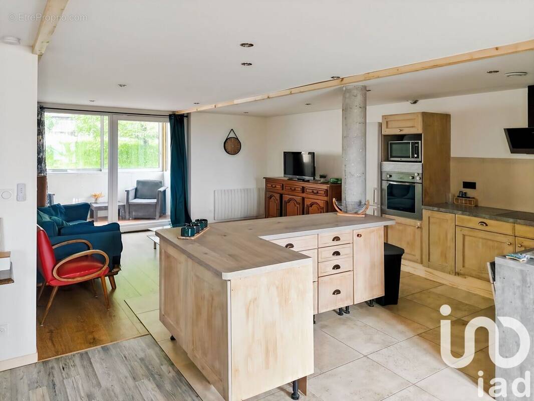 Photo 1 - Appartement à MARIGNIER