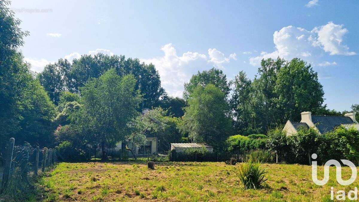 Photo 1 - Terrain à BENODET