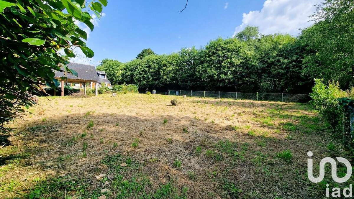 Photo 2 - Terrain à BENODET