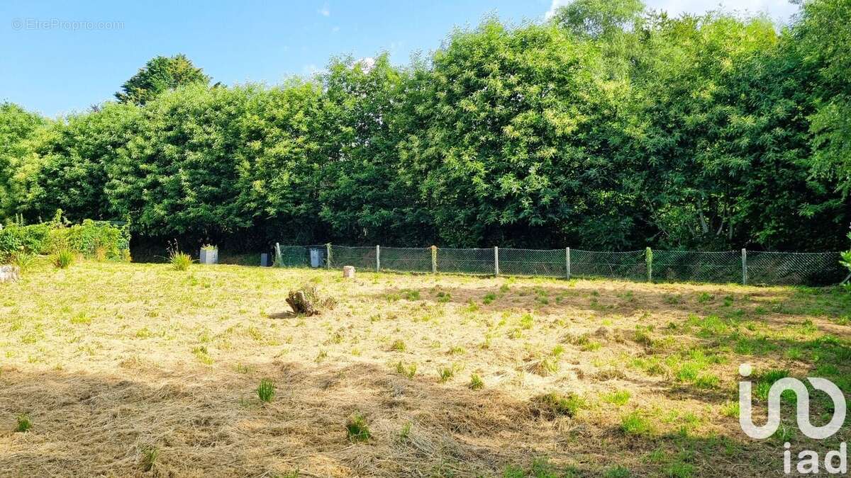 Photo 3 - Terrain à BENODET