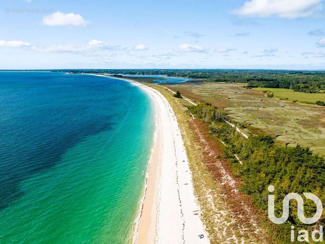 Photo 5 - Terrain à BENODET