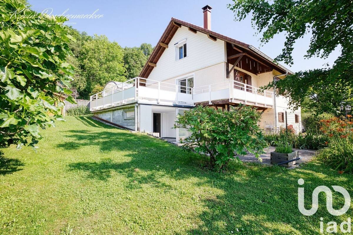 Photo 1 - Maison à PERON