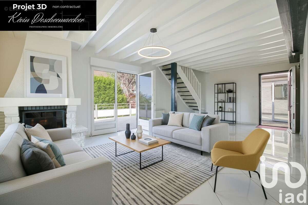 Photo 6 - Maison à PERON