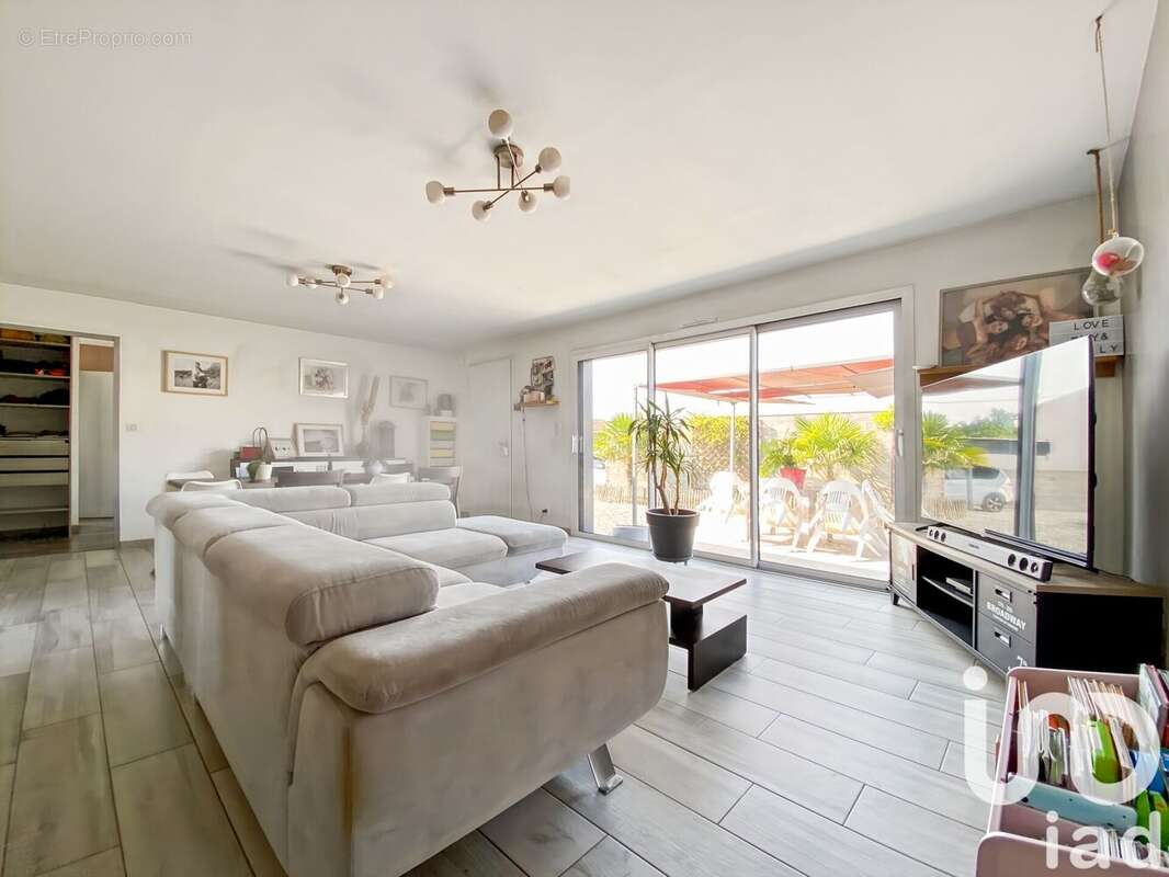 Photo 2 - Maison à SAINT-PHILBERT-DE-GRAND-LIEU