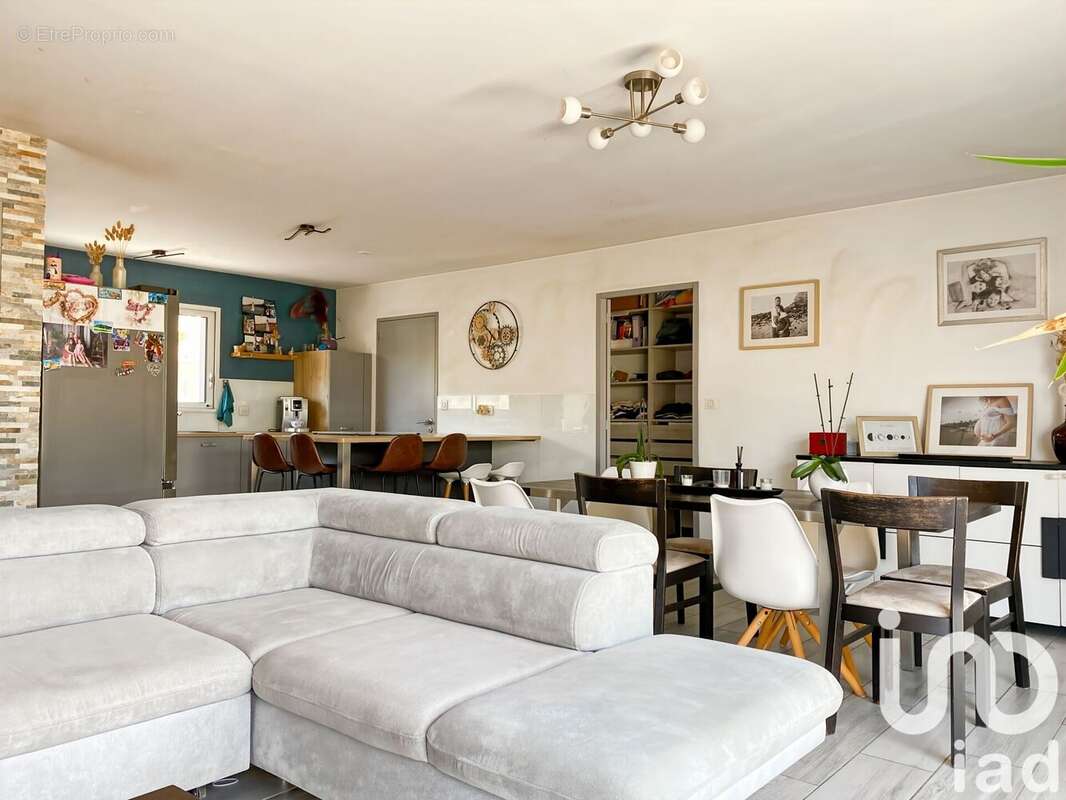 Photo 4 - Maison à SAINT-PHILBERT-DE-GRAND-LIEU