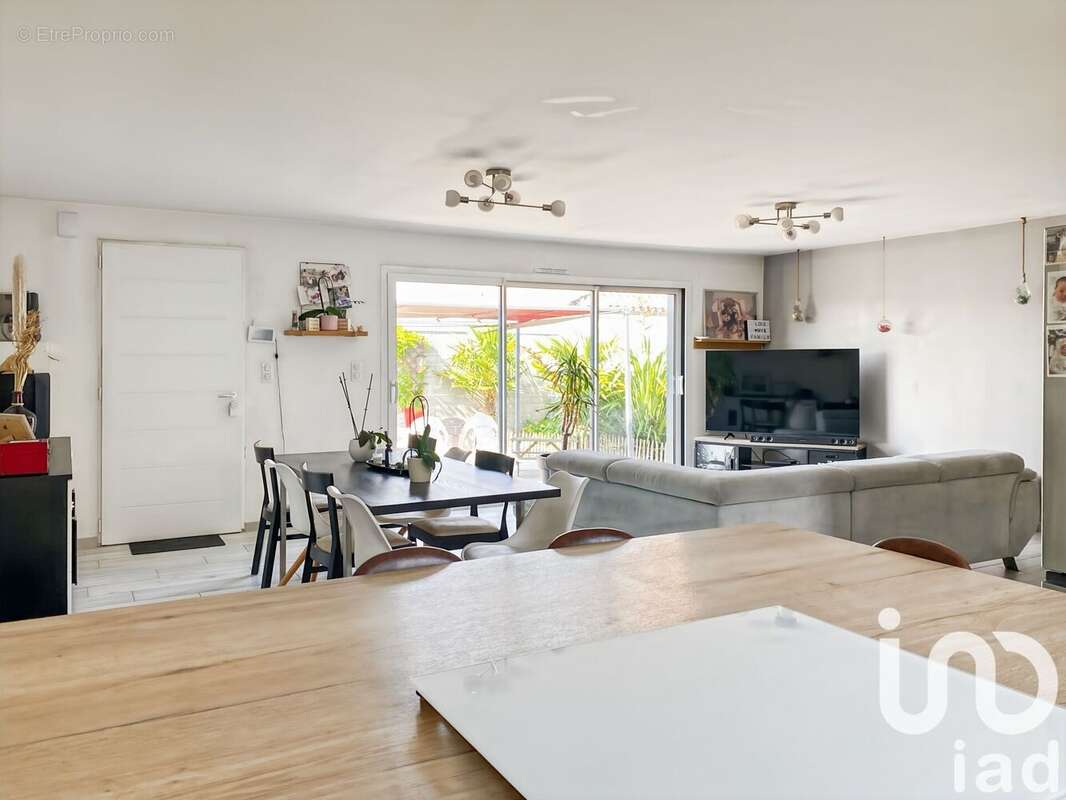 Photo 6 - Maison à SAINT-PHILBERT-DE-GRAND-LIEU