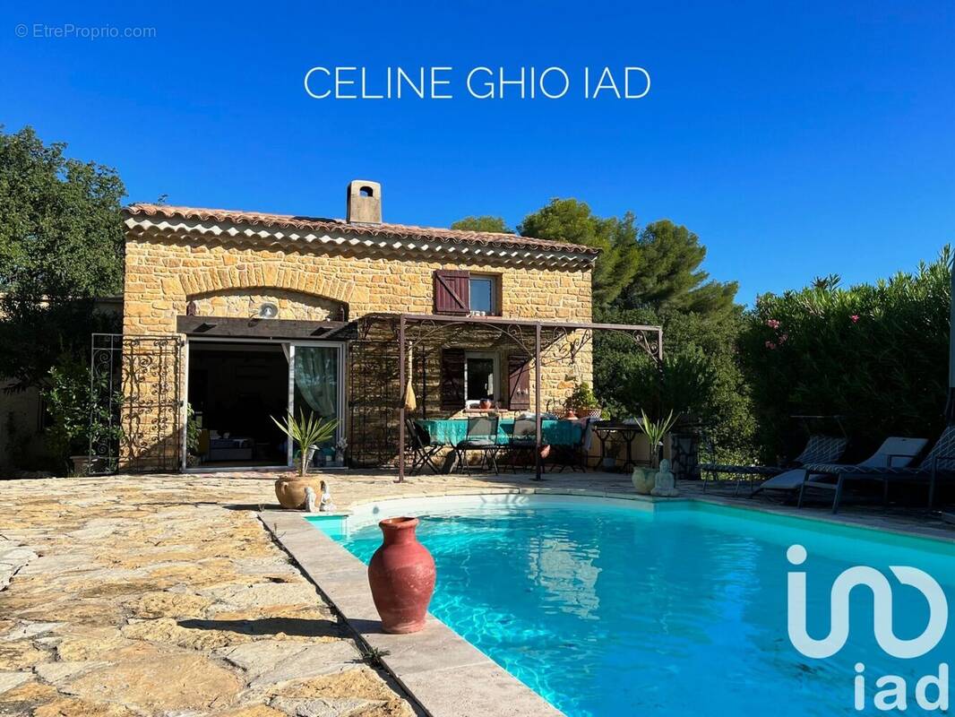 Photo 1 - Maison à LA CADIERE-D&#039;AZUR