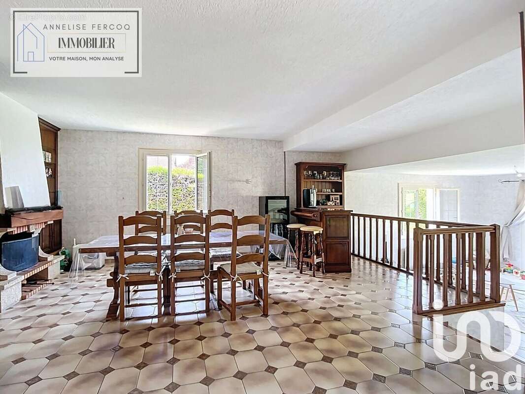 Photo 4 - Maison à VARENNES-VAUZELLES