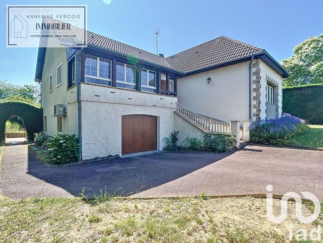 Photo 6 - Maison à VARENNES-VAUZELLES