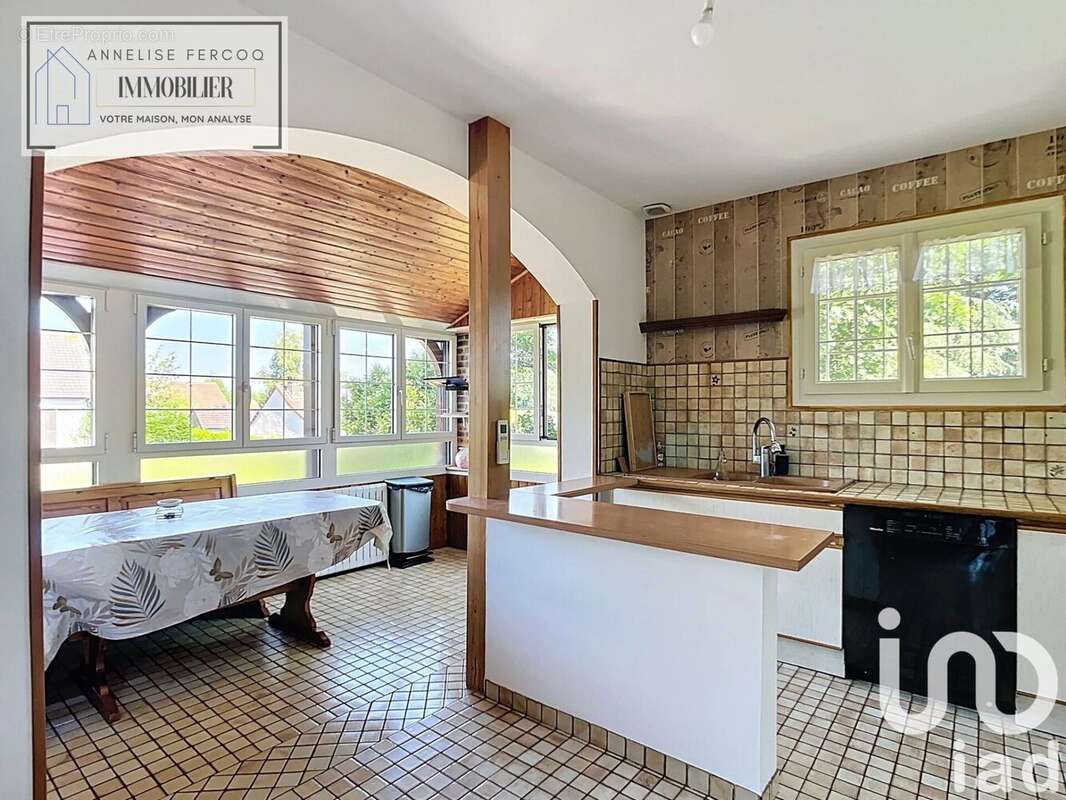 Photo 8 - Maison à VARENNES-VAUZELLES