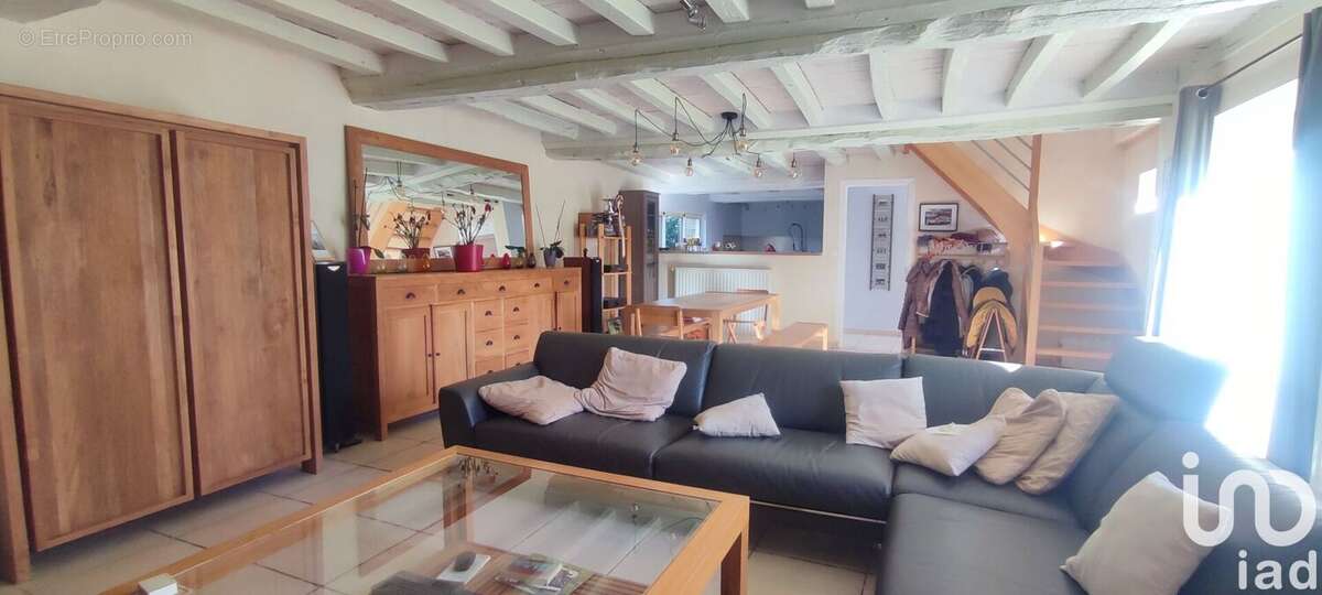 Photo 6 - Maison à SAINT-BRICE-DE-LANDELLES