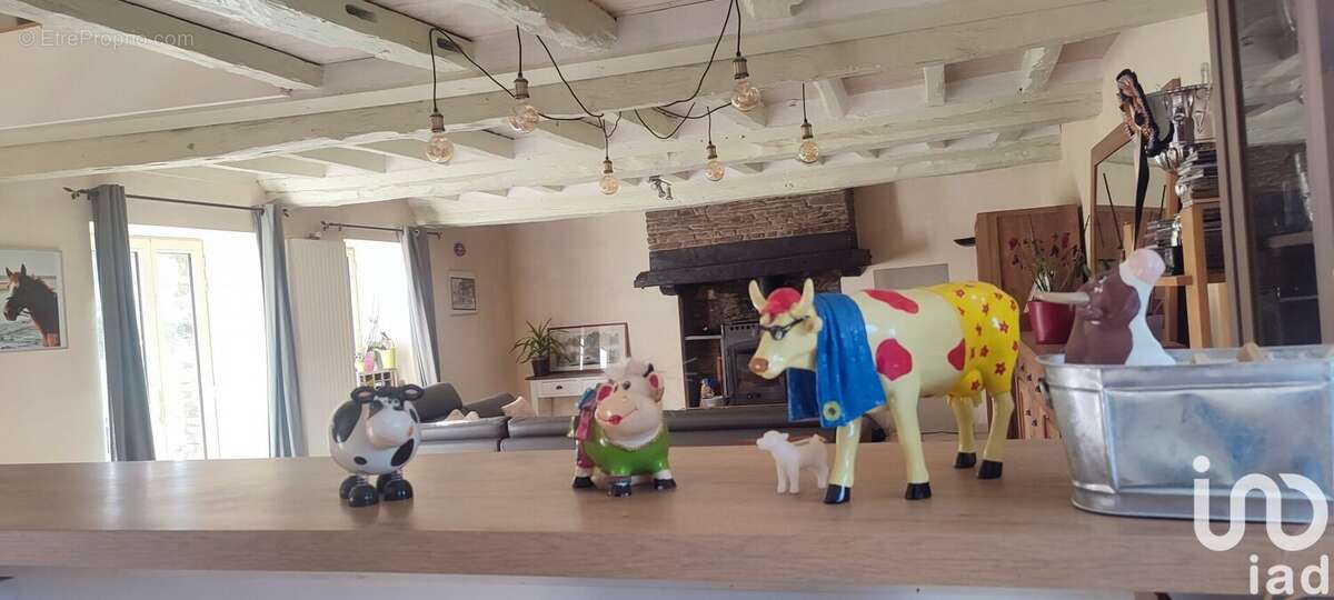 Photo 8 - Maison à SAINT-BRICE-DE-LANDELLES