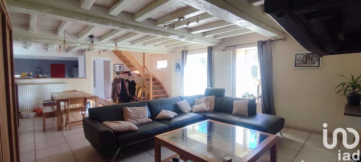 Photo 9 - Maison à SAINT-BRICE-DE-LANDELLES