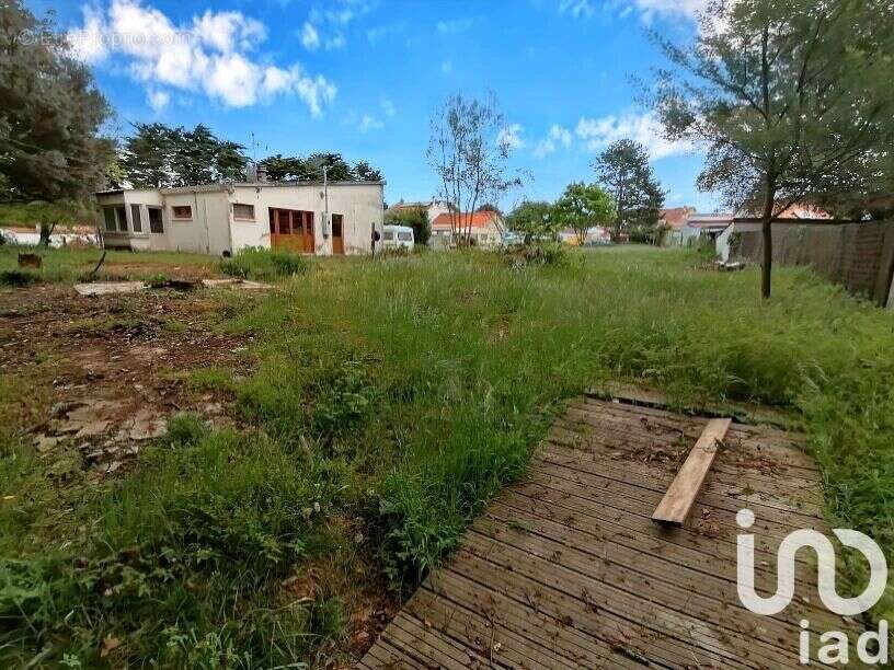 Photo 3 - Terrain à LA PLAINE-SUR-MER