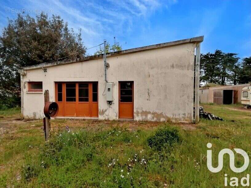 Photo 7 - Terrain à LA PLAINE-SUR-MER