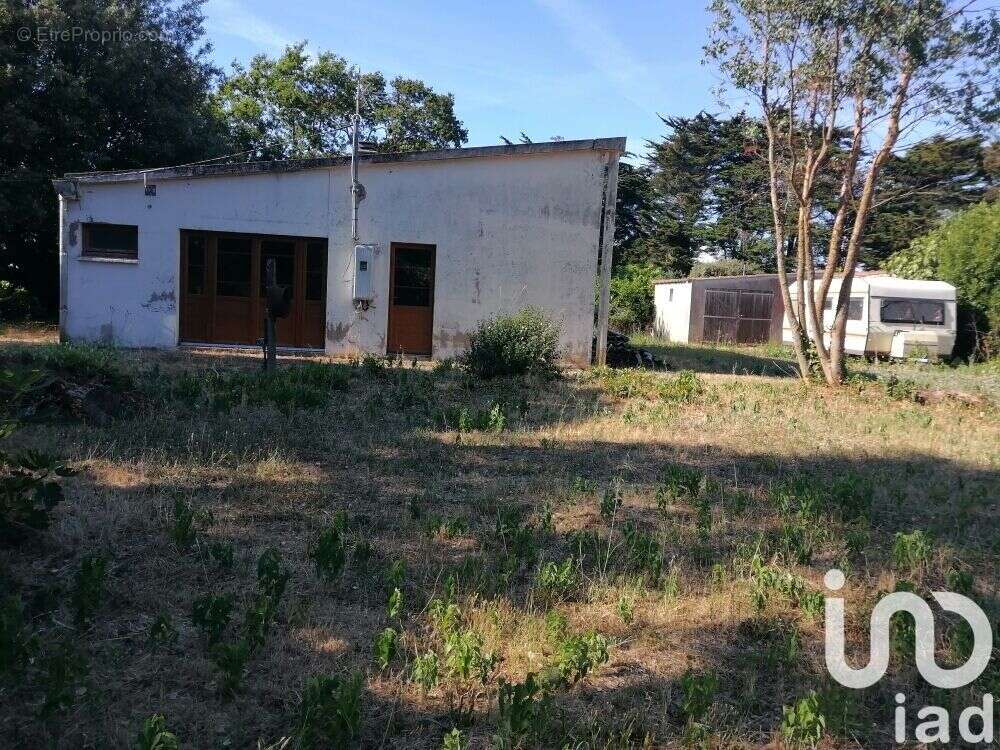 Photo 8 - Terrain à LA PLAINE-SUR-MER