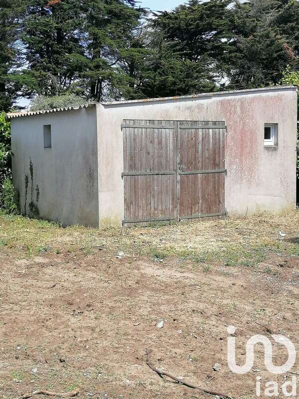 Photo 9 - Terrain à LA PLAINE-SUR-MER