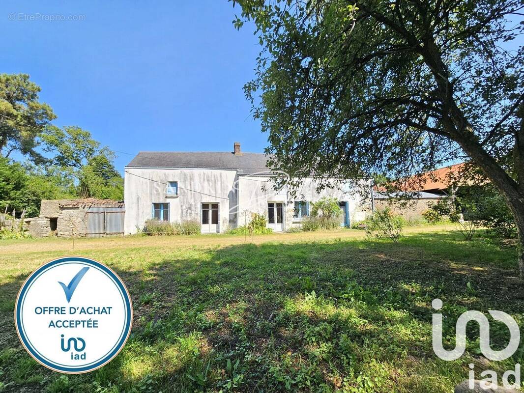 Photo 1 - Maison à SAUTRON