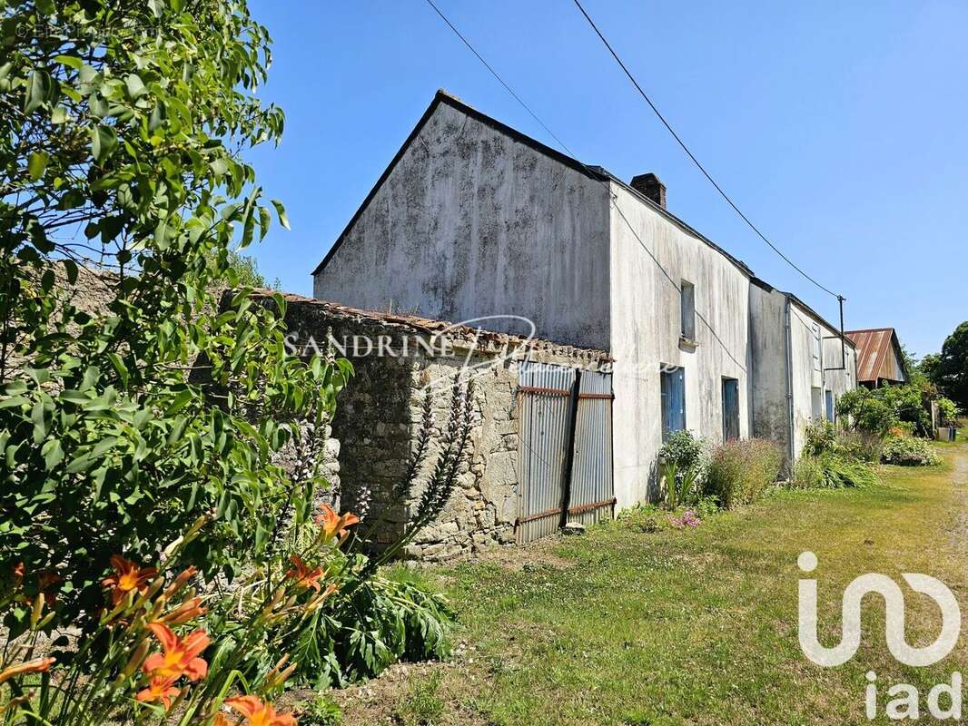 Photo 5 - Maison à SAUTRON