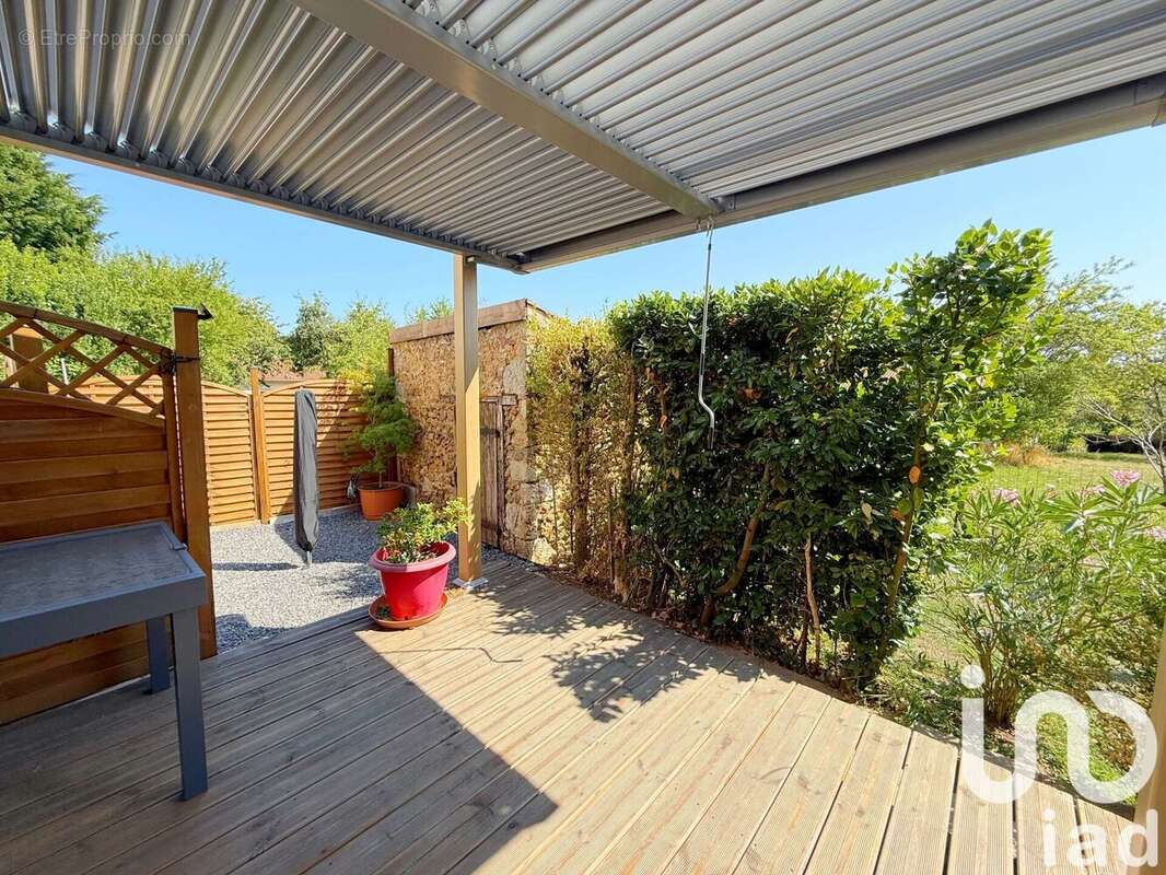 Photo 5 - Maison à LE VIGEANT