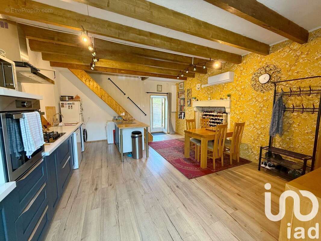 Photo 8 - Maison à LE VIGEANT