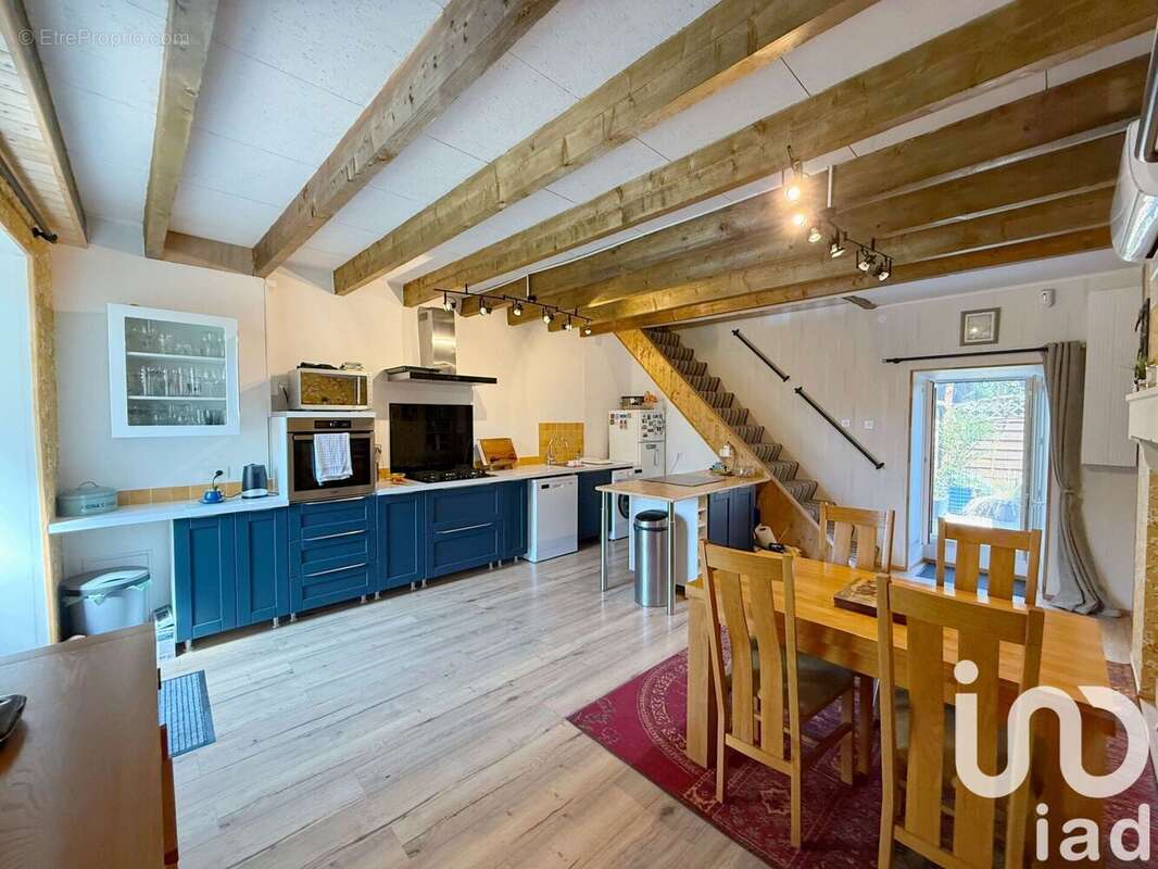 Photo 9 - Maison à LE VIGEANT