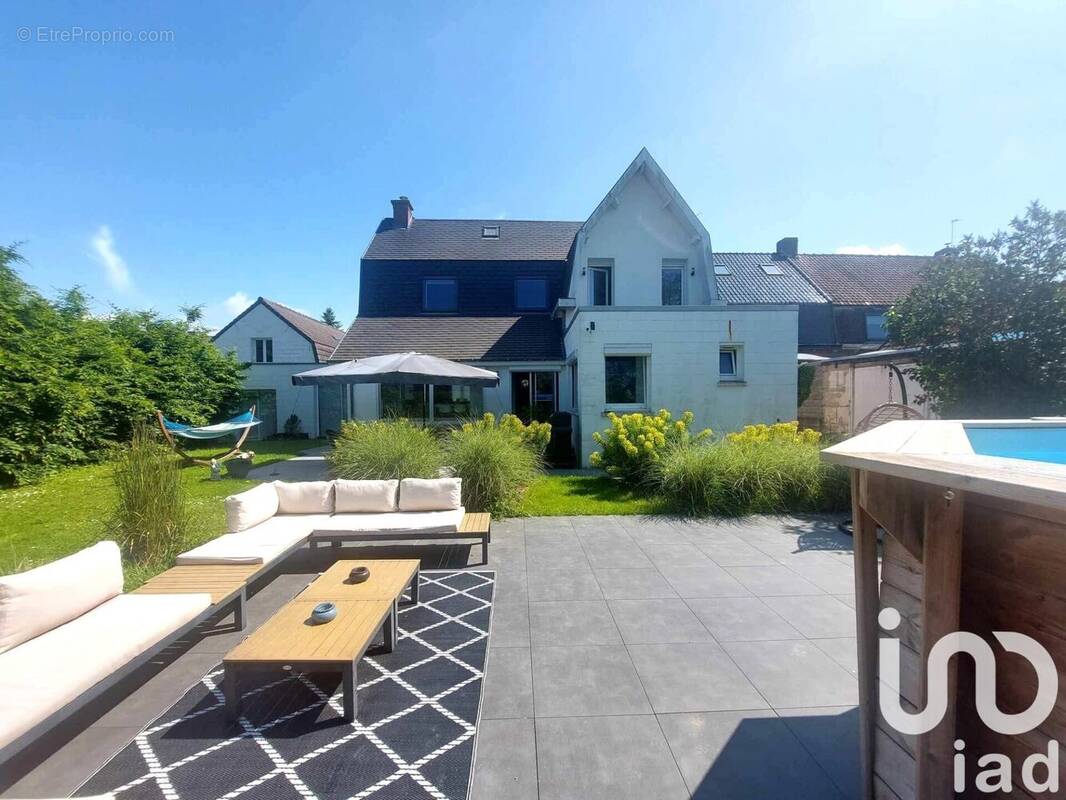 Photo 1 - Maison à FLEURBAIX