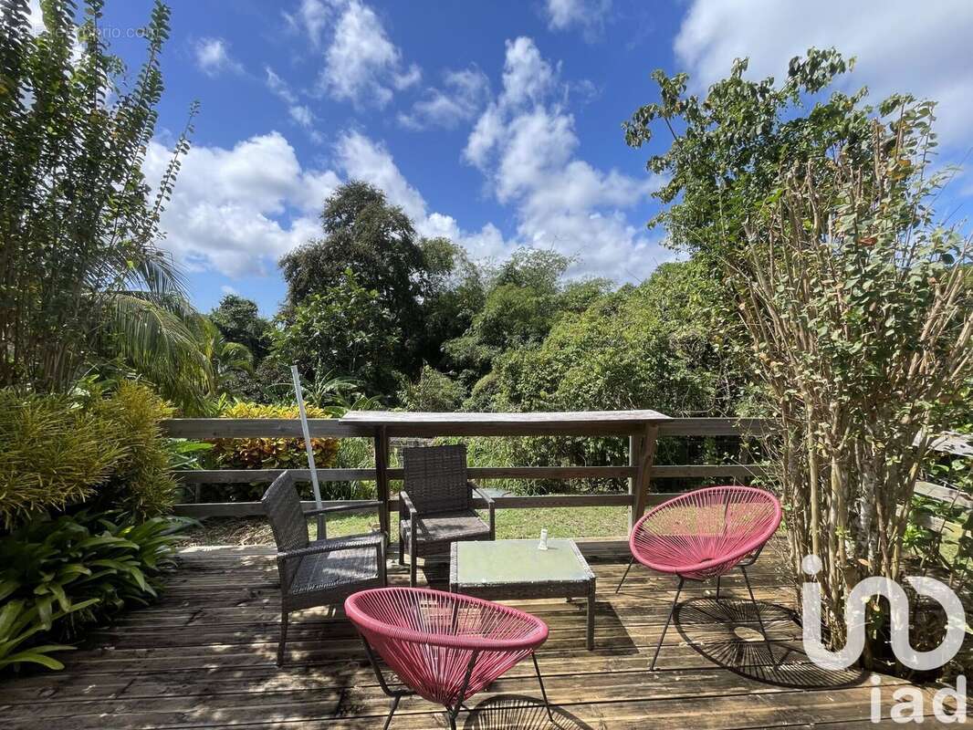 Photo 2 - Maison à RIVIERE-PILOTE